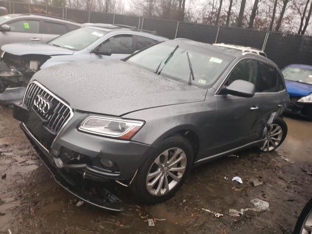 2015 AUDI Q5 PREMIUM - WA1LFAFP0FA139418