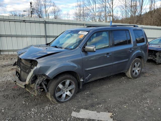 2013 Honda Pilot Touring