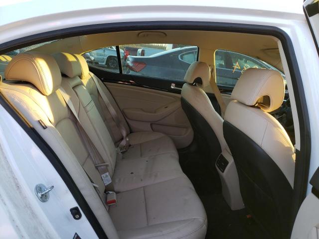 2015 KIA CADENZA PR - KNALN4D74F5187927