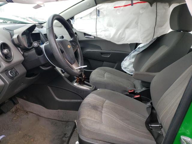 2015 CHEVROLET SONIC LT - 1G1JC5SH2F4184962