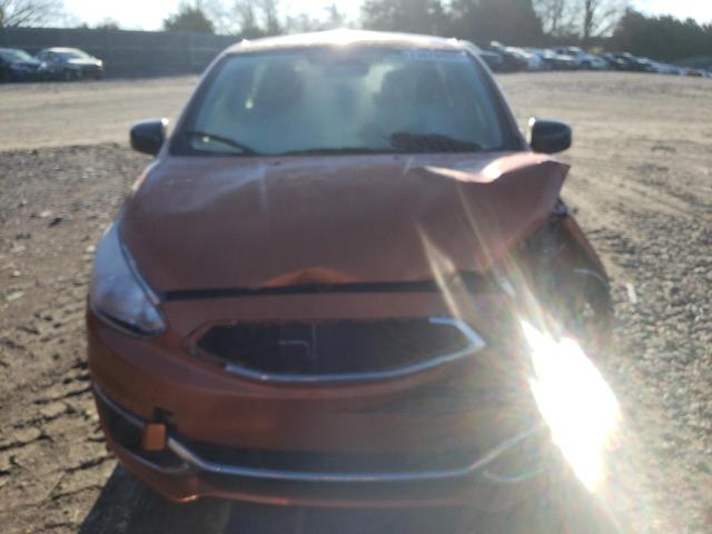 2019 MITSUBISHI MIRAGE LE ML32A5HJXKH012468