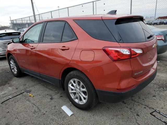2GNAXHEV3L6265310 Chevrolet Equinox