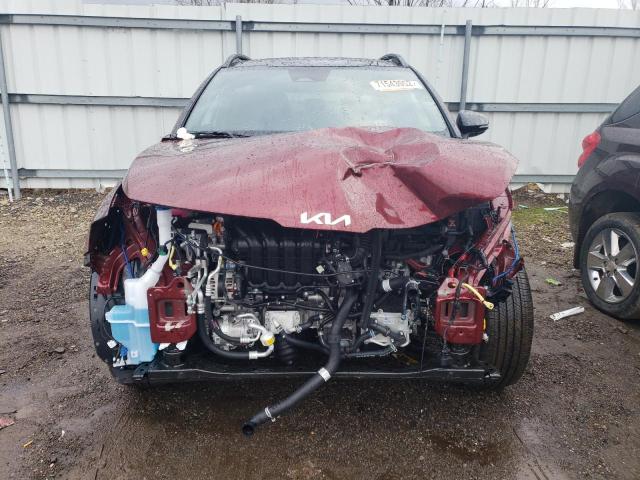 2023 KIA SPORTAGE X - 5XYK6CAF9PG066966