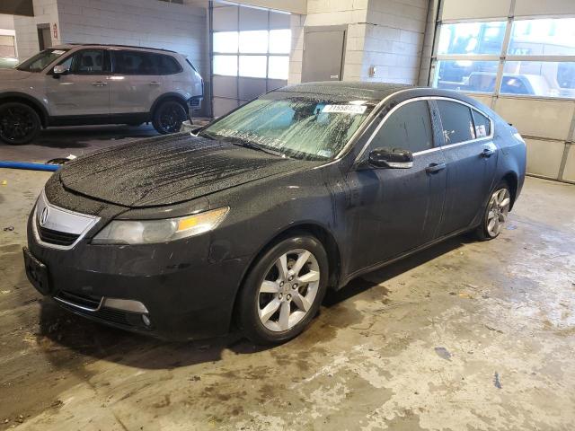Salvage cars for sale from Copart Sandston, VA: 2012 Acura TL