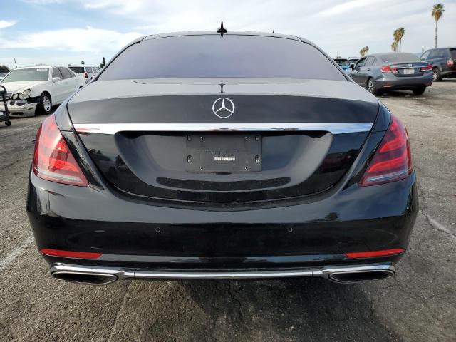 2018 MERCEDES-BENZ S 450 WDDUG6GB6JA401576