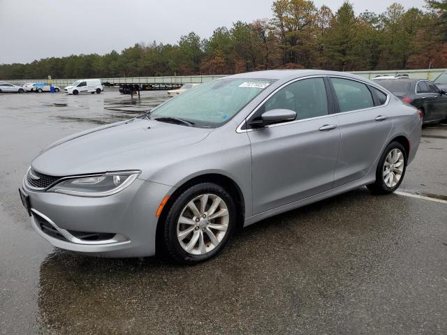 2015 CHRYSLER 200 C - 1C3CCCCB2FN585408