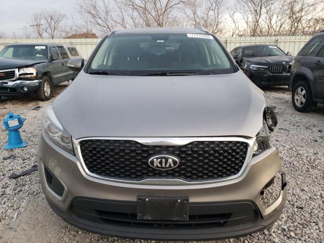 5XYPG4A37GG115516 KIA SORENTO LX