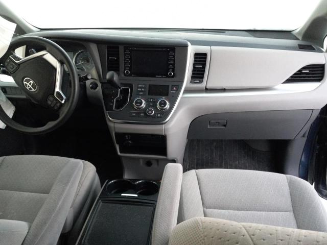 2019 TOYOTA SIENNA LE - 5TDJZ3DC5KS225840