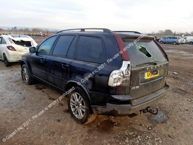 YV1CZ3056B1596752 Volvo Xc90 Se Aw
