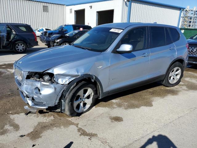 2012 BMW X3 xDrive28i