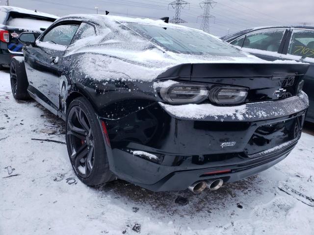 2022 CHEVROLET CAMARO LT1 1G1FE1R7XN0129154