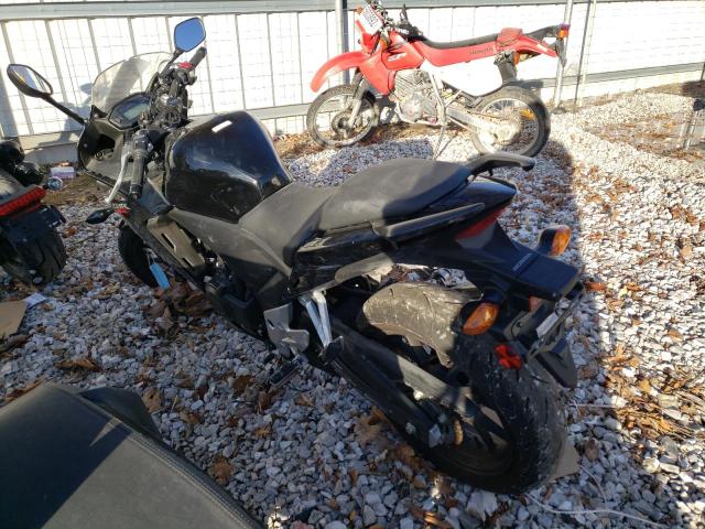 2015 HONDA CBR500 R MLHPC4461F5201569