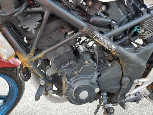 2015 HONDA CBR300 R MLHNC5109F5101491