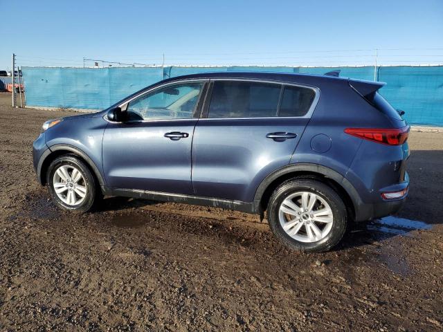 KNDPMCAC9H7199260 KIA Sportage Lx