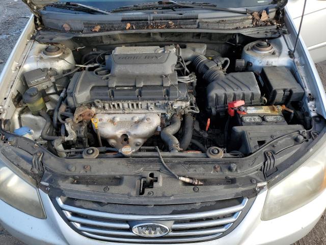 KNAFE222995658693 KIA SPECTRA EX