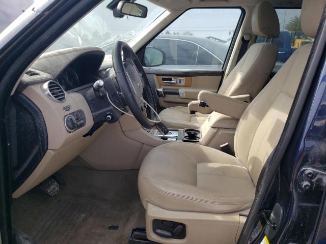 2016 LAND ROVER LR4 HSE LU - SALAK2V66GA799772