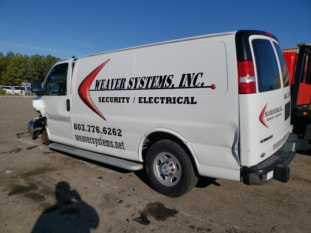 2020 CHEVROLET EXPRESS G2 - 1GCWGAFG2L1178555