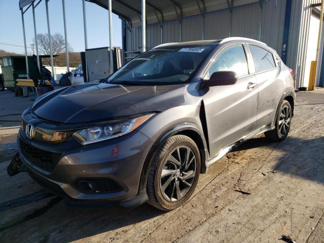 2022 HONDA HR-V SPORT - 3CZRU5H10NM727773