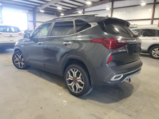 2022 KIA SELTOS SX - KNDETCA24N7269261