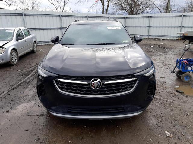 2021 BUICK ENVISION P - LRBFZMR4XMD195681
