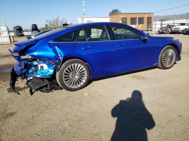 2021 TOYOTA MIRAI XLE JTDAAAAA5MA002146