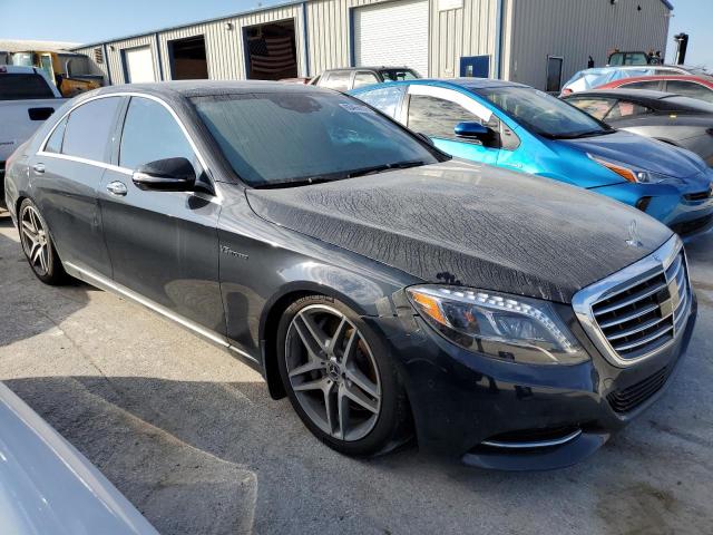 2015 MERCEDES-BENZ S 550 4MAT - WDDUG8FB7FA082385