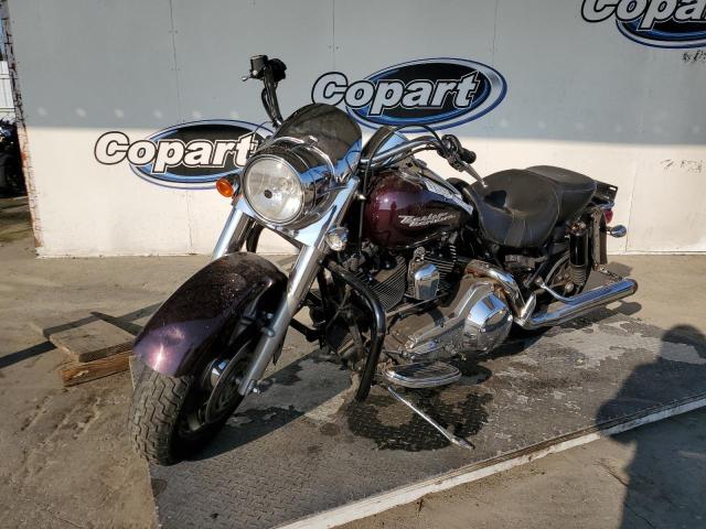 2006 HARLEY-DAVIDSON FLHRSI 1HD1FYW356Y647523