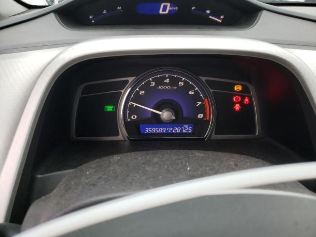 2HHFD55736H200079 Acura Csx Premium