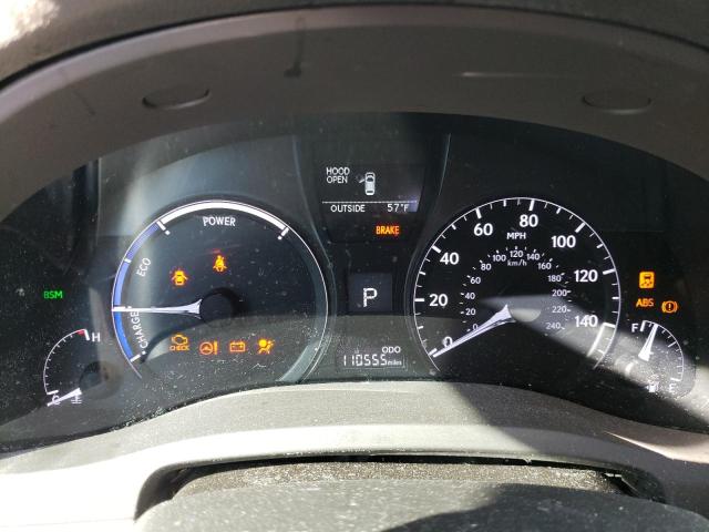 2015 LEXUS RX 450H 2T2ZB1BA6FC004447