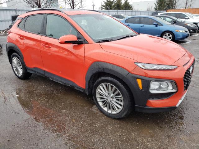 2020 HYUNDAI KONA SEL P - KM8K6CAA4LU424953