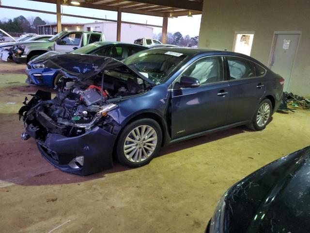 2014 Toyota Avalon Hybrid 