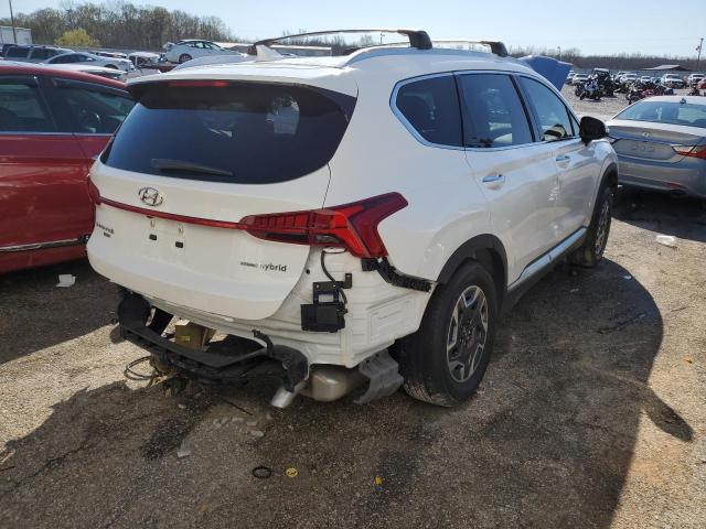 2022 HYUNDAI SANTA FE B KM8S2DA17NU024891