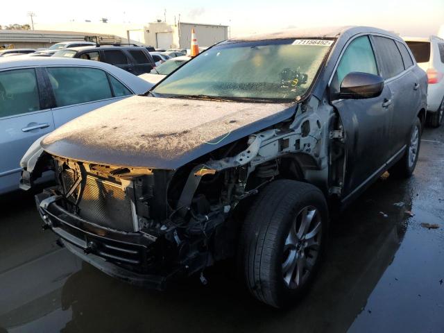 Vehiculos salvage en venta de Copart Antelope, CA: 2015 Mazda CX-9 Touring