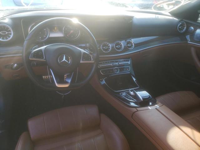 2018 MERCEDES-BENZ E 400 4MAT - WDD1J6GBXJF021356