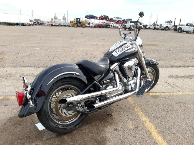 2000 YAMAHA XV1600 AL JYAVP02E4YA005861