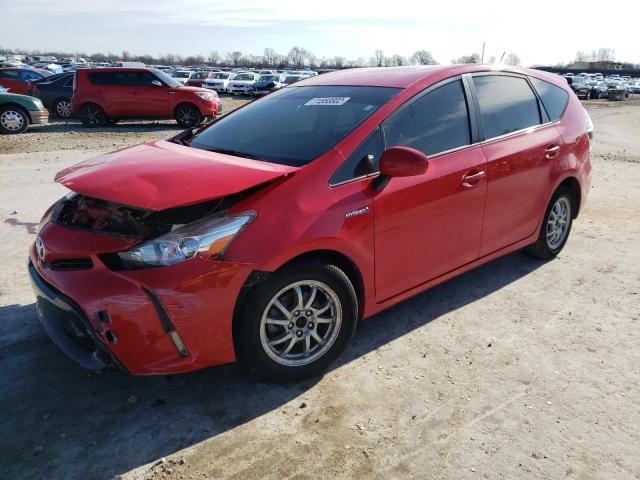 2015 Toyota Prius v 