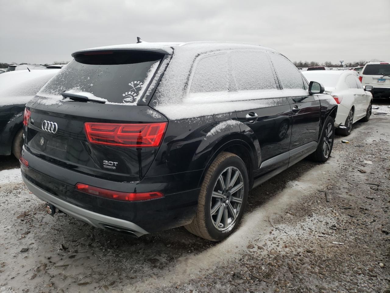 WA1LAAF75HD015838 2017 Audi Q7 Premium Plus