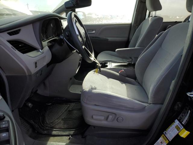 5TDKK3DC6FS540063 Toyota SIENNA LE