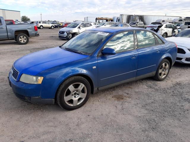 2002 Audi A4 