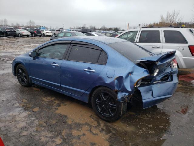 2HHFD55736H200079 Acura Csx Premium