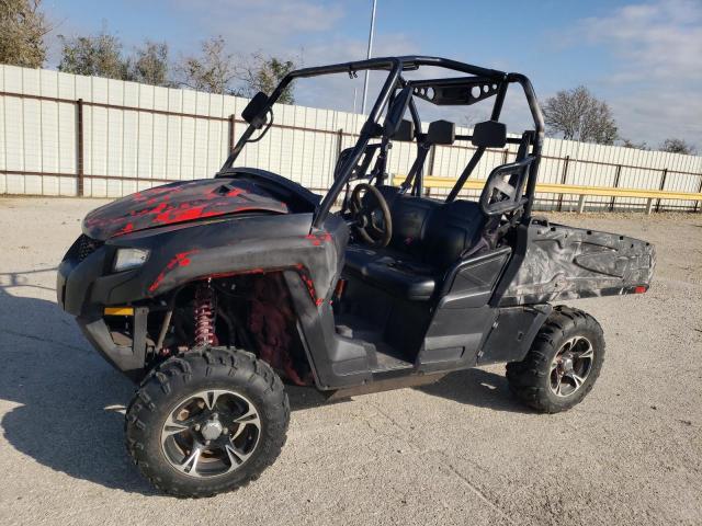 2016 ARCTIC CAT PROWLER - 4UF16MPV5GT308925