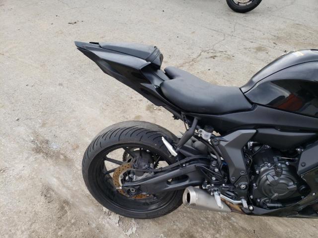 2022 YAMAHA YZFR7 JYARM38Y9NA000969
