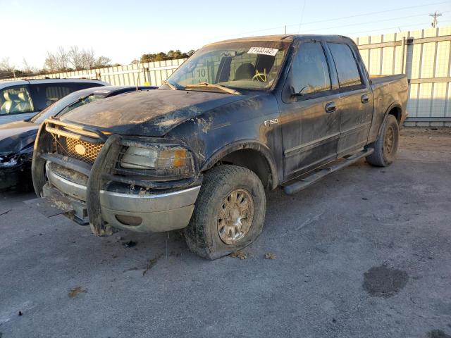 2001 Ford F-150 SuperCrew 