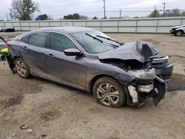2016 HONDA CIVIC - 19XFC2F51GE023630