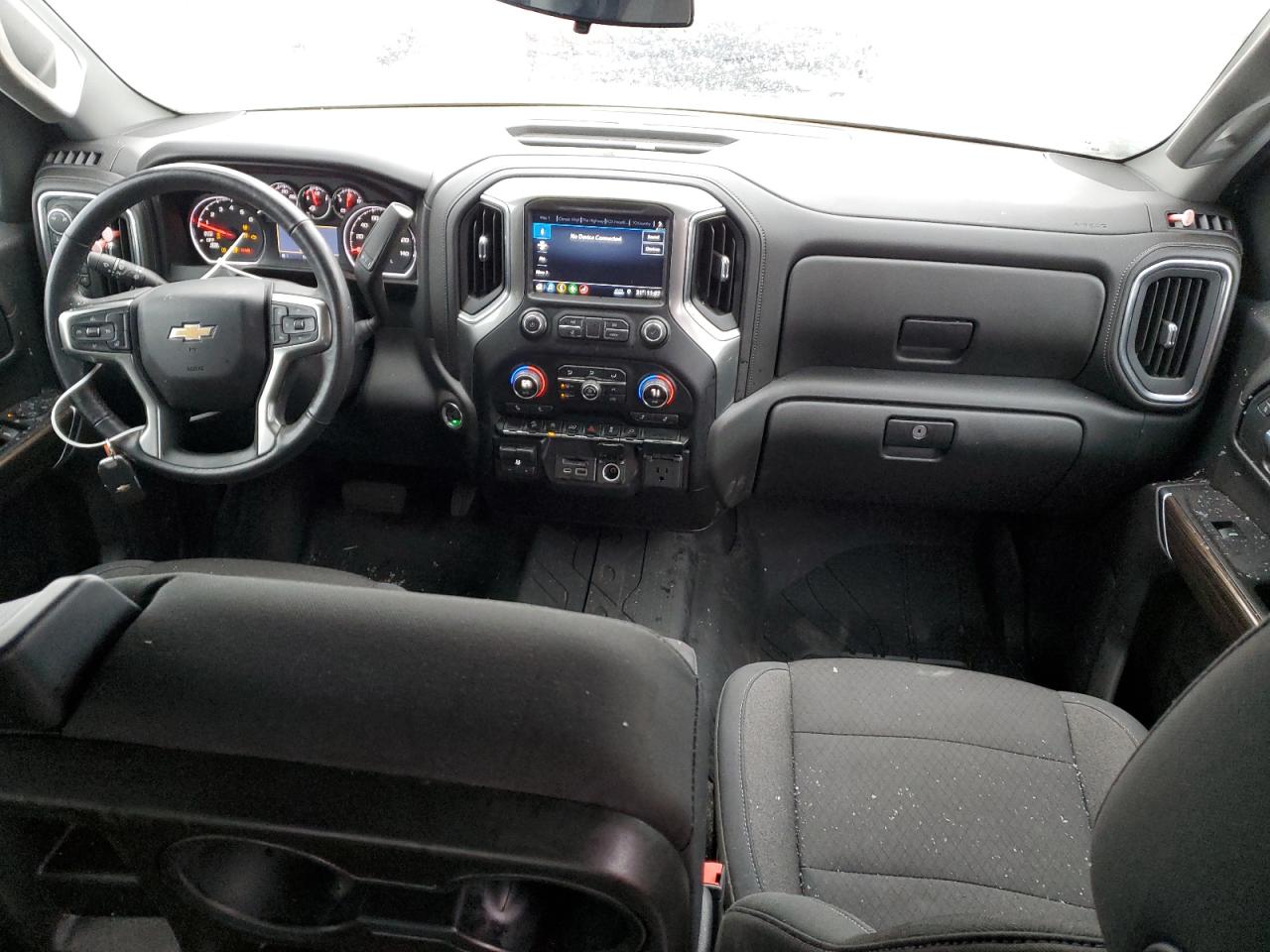 3GCUYDED7KG201065 2019 Chevrolet Silverado K1500 Lt