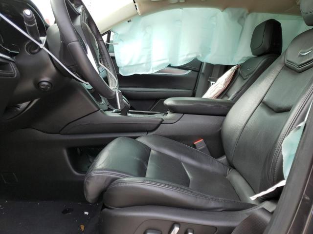 2017 CADILLAC XT5 PREMIU - 1GYKNCRS3HZ142926