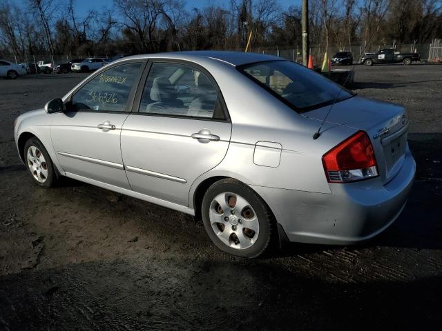 KNAFE222995658693 KIA SPECTRA EX