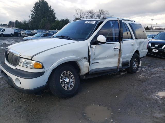 Salvage cars for sale from Copart Finksburg, MD: 1999 Lincoln Navigator