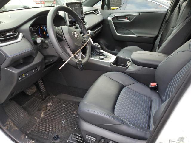 2022 TOYOTA RAV4 XSE - JTME6RFV8ND527330