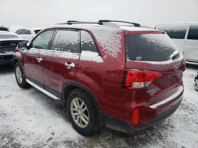 2015 KIA SORENTO LX - 5XYKT4A65FG620873